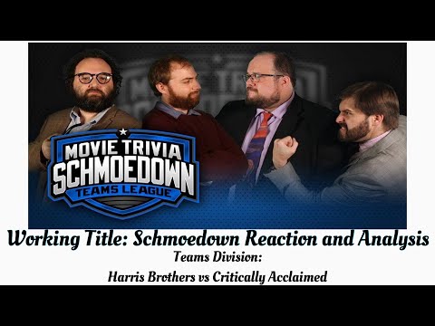 MTS Reaction and Analysis | Harris Brothers vs Critically Acclaimed (#1 Contenders Match)