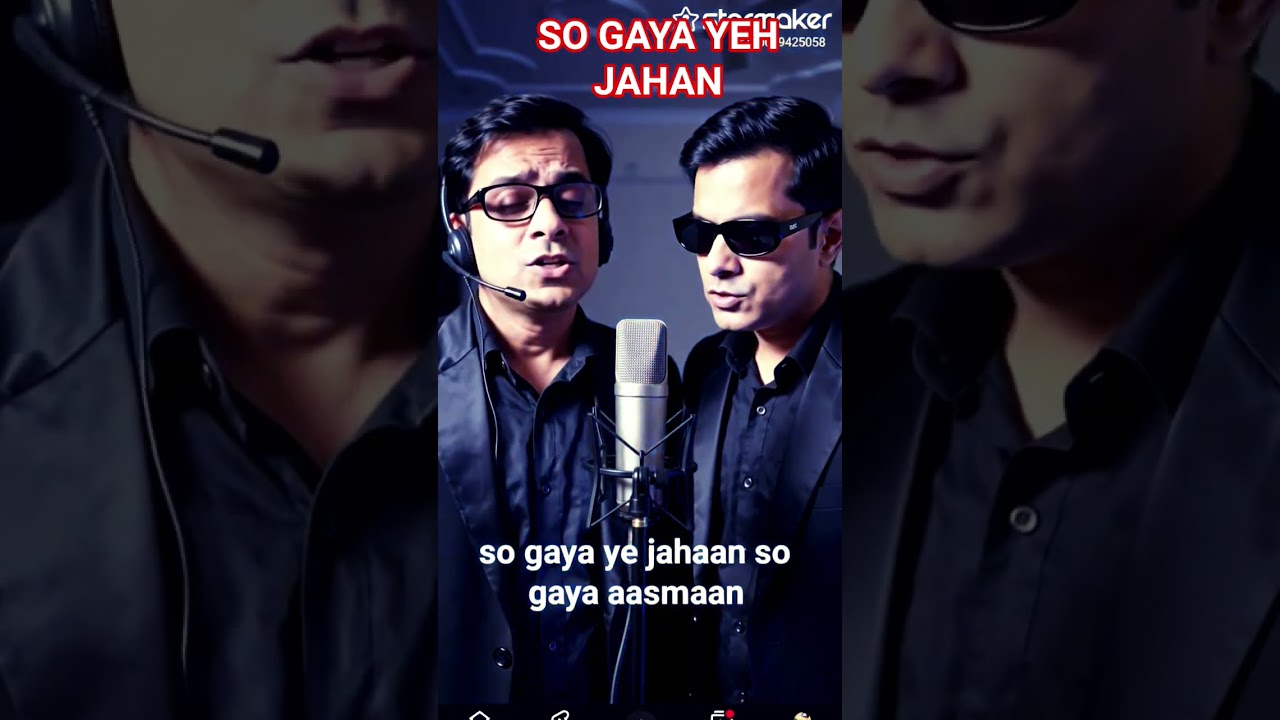 So Gaya Yeh Jahan | Bypass Road| Neil Nitin Mukesh, Adah S |Jubin Nautiyal, Nitin M | Cover By Bipin