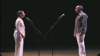 Meredith Monk-Hocket Live with Theo Bleckmann
