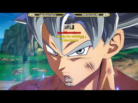 DBFZ [ PC ] - COM 29 - Legendaryy Pred vs TMM Chris Zero GF'S [ Stop all Activities and WATCH NOW ]