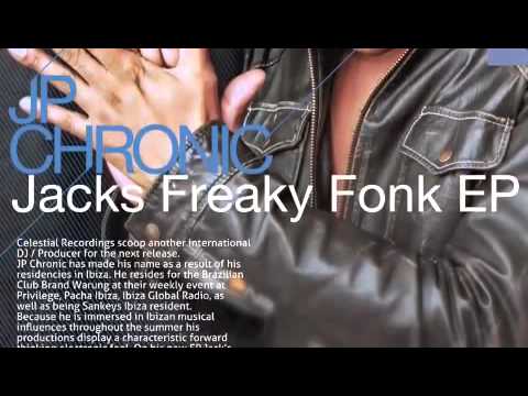 JP Chronic - 'The Fonk'