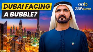 Is Dubai Facing a Bubble Risk? | Dubai Real Estate Market 2024 | International Real Estate