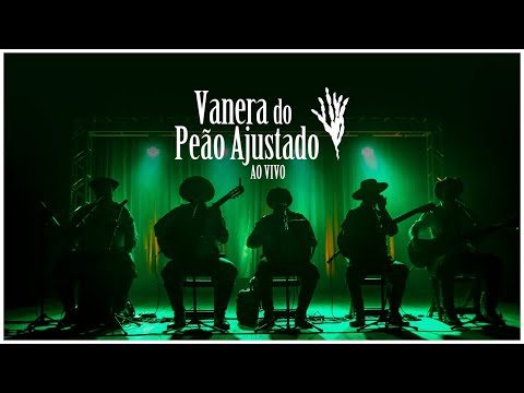 Vanera do Peão Ajustado | Grupo Carqueja - Ao Vivo