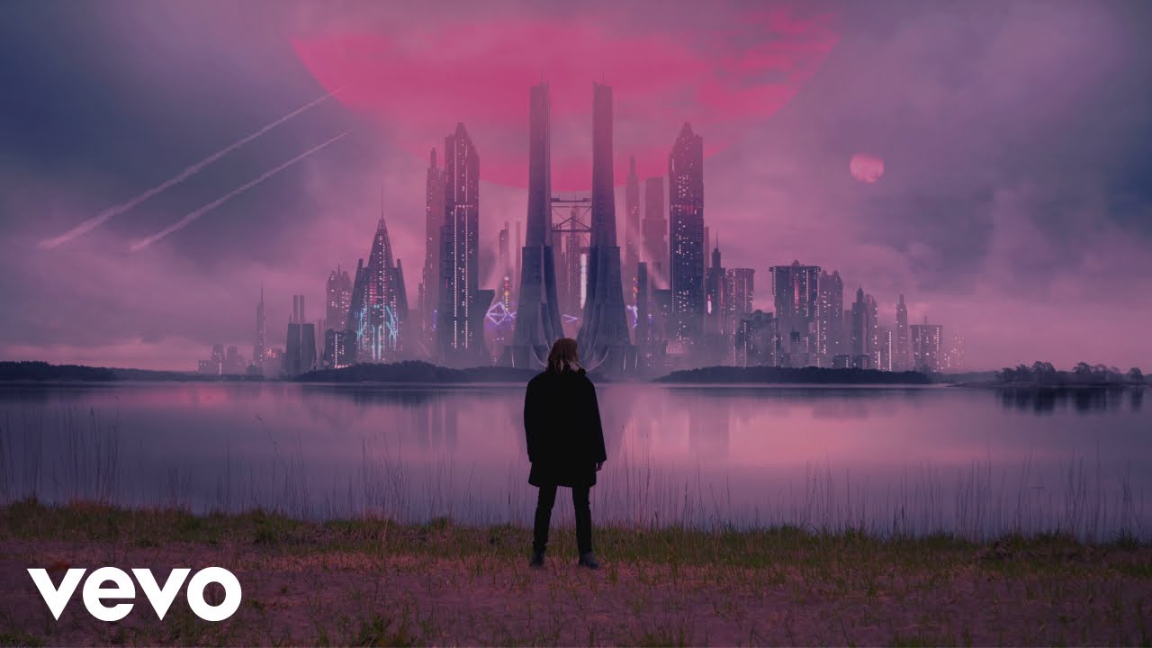 Gryffin, John Martin — Cry