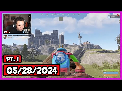 [05/28/2024] Rust Kingdom Day 3: Rusty Bones Storms The Castle!!