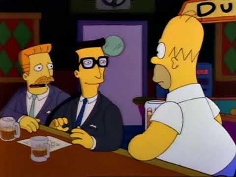 Simpsons - Kraftwerk zu verkaufen