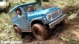 Download lagu Jimny orange suka membajak ||off-road kinali Pasaman barat mp3