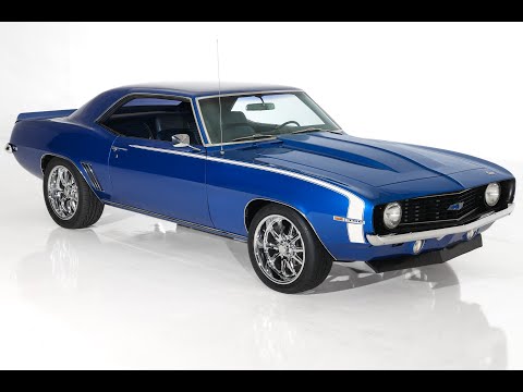 1969 Chevrolet Camaro (CC-1778561) for sale in Des Moines, Iowa