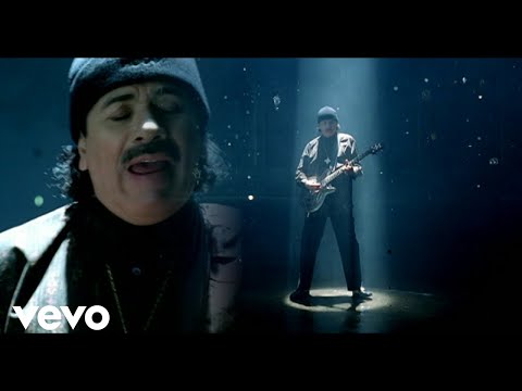 Santana - Just Feel Better ft. Steven Tyler (Official Video)