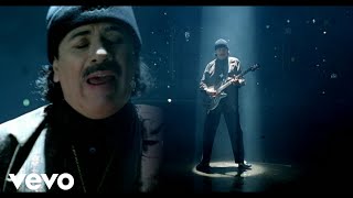 SANTANA ft STEVE TYLER JUST to FEEL BETTER Music