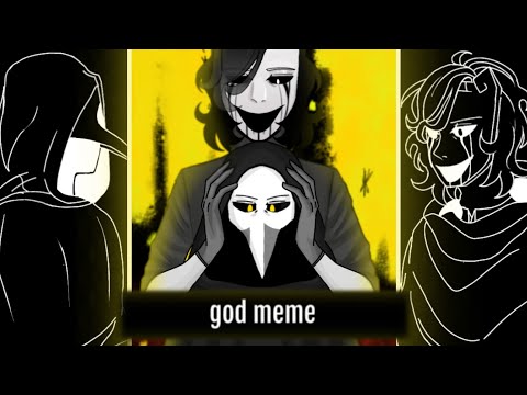 | God | meme | SCP |