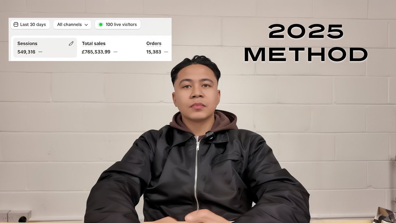 how i'd find a winning dropshipping product if my life depended on it - 2025