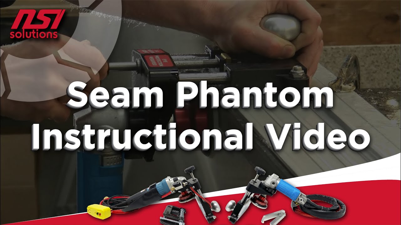 Seam Phantom Instructional Video