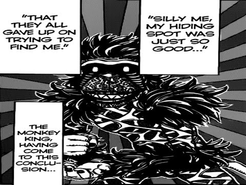 Toriko Chapter 306 Live Review