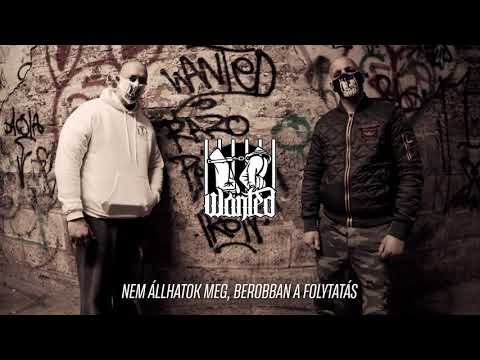 Iron km.Wanted Razo - Elvek nélkül