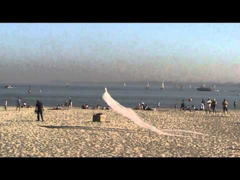 Drachenfest 2011 in Travemünde