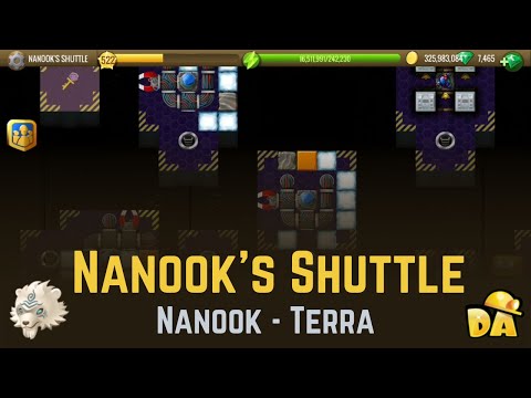 Nanook's Shuttle - #8 Nanook - Diggy's Adventure