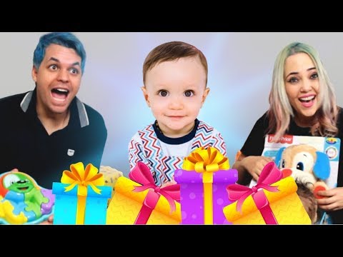 QUAL FOI O PRESENTE MAIS CARO QUE O ANTHONY GANHOU DE ANIVERSÁRIO?