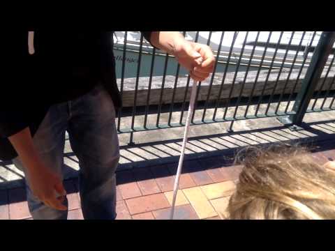 Street Magic in Auckland No 2