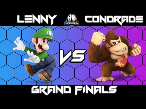 GRANDFINALS! (Lenny vs Condrade)