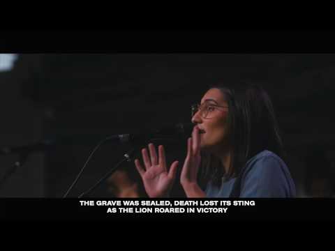 Oh The Cross (Bread of Your Body, Wine of Your Blood) - UPPERROOM