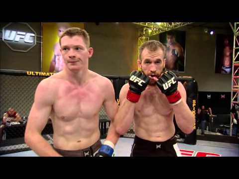 Joseph Duffy Signs 7 Fight Deal With UFC