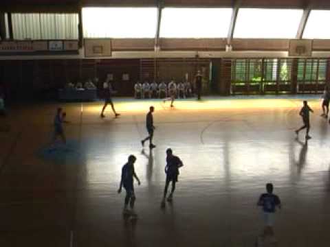 Dani mladih - rukomet muškarci, 1. mesto