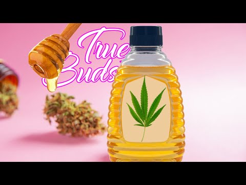 How to Make Strong Weed Infused Honey