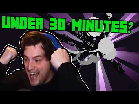 HARDCORE RLCRAFT SPEEDRUN WORLD RECORD