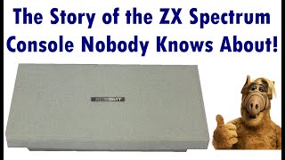 The Story of the ZX Spectrum Console Nobody Knows About