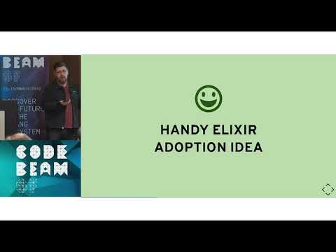 Bruce Williams - A GraphQL-on-Elixir Primer - Code Beam SF 2018