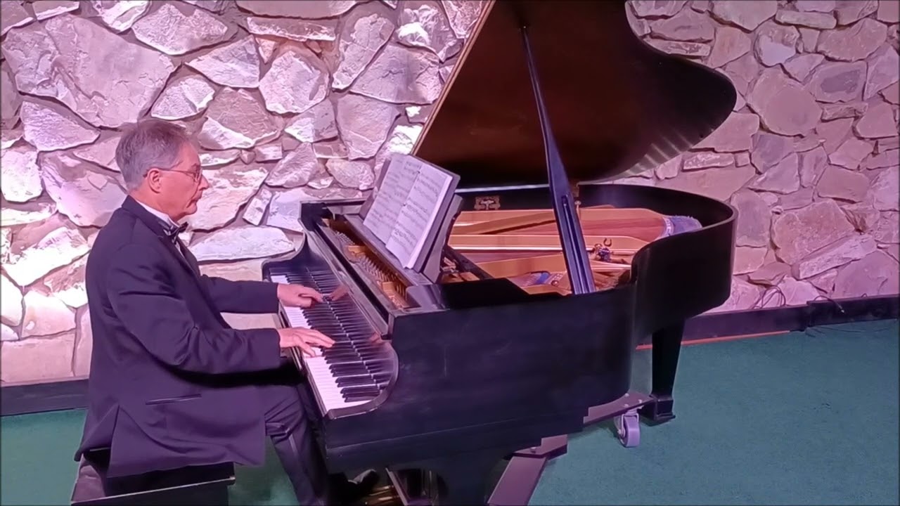 Promotional video thumbnail 8 for Piano Music for You