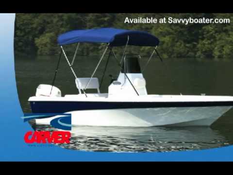 Carver Bimini Tops: How to Install