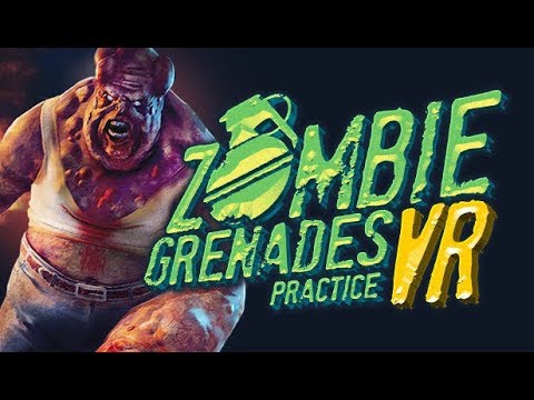 Main trailer - Zombie Grenades Practice thumbnail