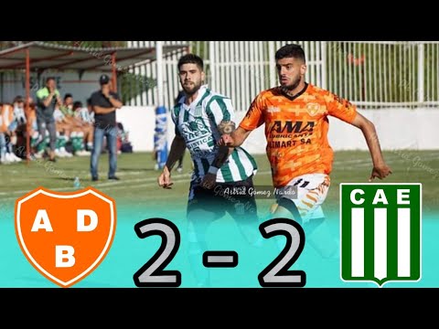 Primera C : BERAZATEGUI 2 - 2 EXCURSIONISTAS (Los Goles)