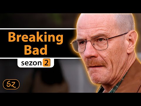 BREAKING BAD (S02) | Szyderczy Skrót