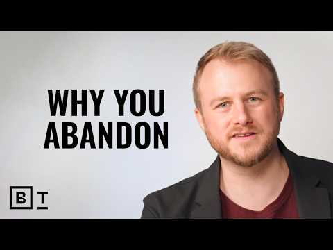 Your goals are optimized for the wrong thing | Chris Bailey