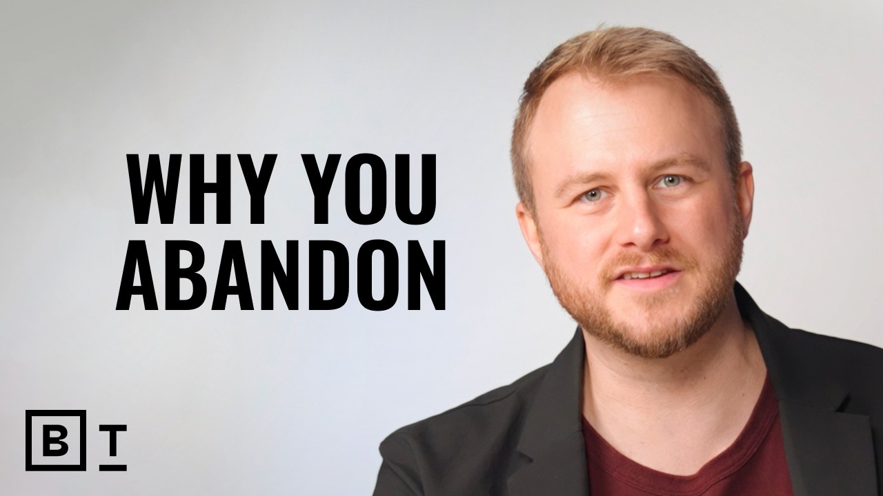 Your goals are optimized for the wrong thing | Chris Bailey