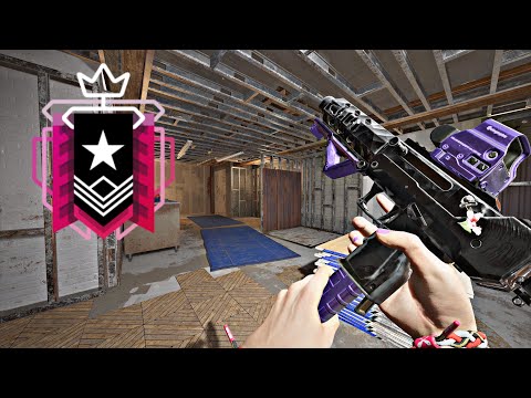 THE *BEST* #1 CONTROLLER CHAMPION Settings on SIEGE X PS5/XBOX/PC