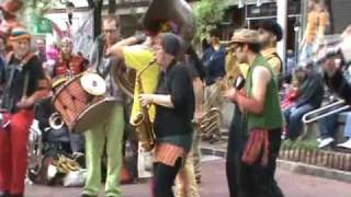 Honk Fest 2009 - Brass Messengers