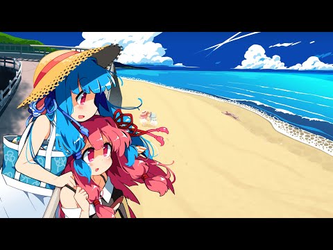 Summer Distance 相川結月 Feat 琴葉葵 Voiceroid 琴葉茜 Voiceroid Vocaloid Database