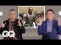 The Russo Brothers Break Down the Biggest Marvel Moments | GQ