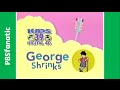 PBS Kids Race Track George Shrinks 2004 WFWA TV