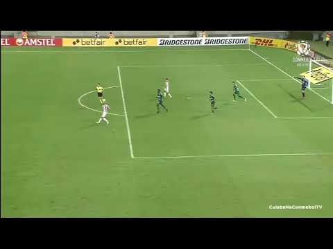 Gol do CA River Plate | Pablo López | Cuiabá 0 x 2 CA River Plate