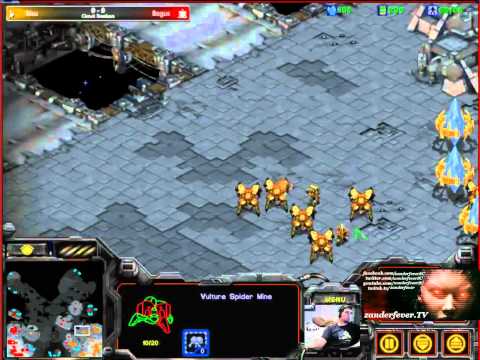 Bisu v Bogus - Brood War Cast #4