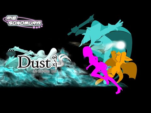 [VTuber] Dust: An Elysian Tail part 1