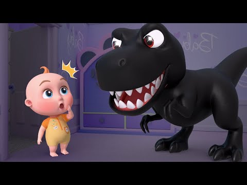 Não Tenho Medo Do Escuro ! | Mamãe Não Me Deixe | Pulka em Português - Músicas Infantis