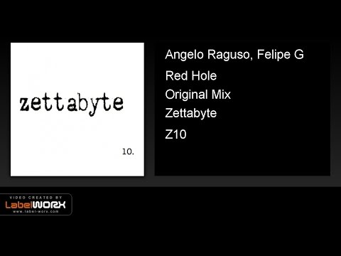 Angelo Raguso, Felipe G - Red Hole (Original Mix)
