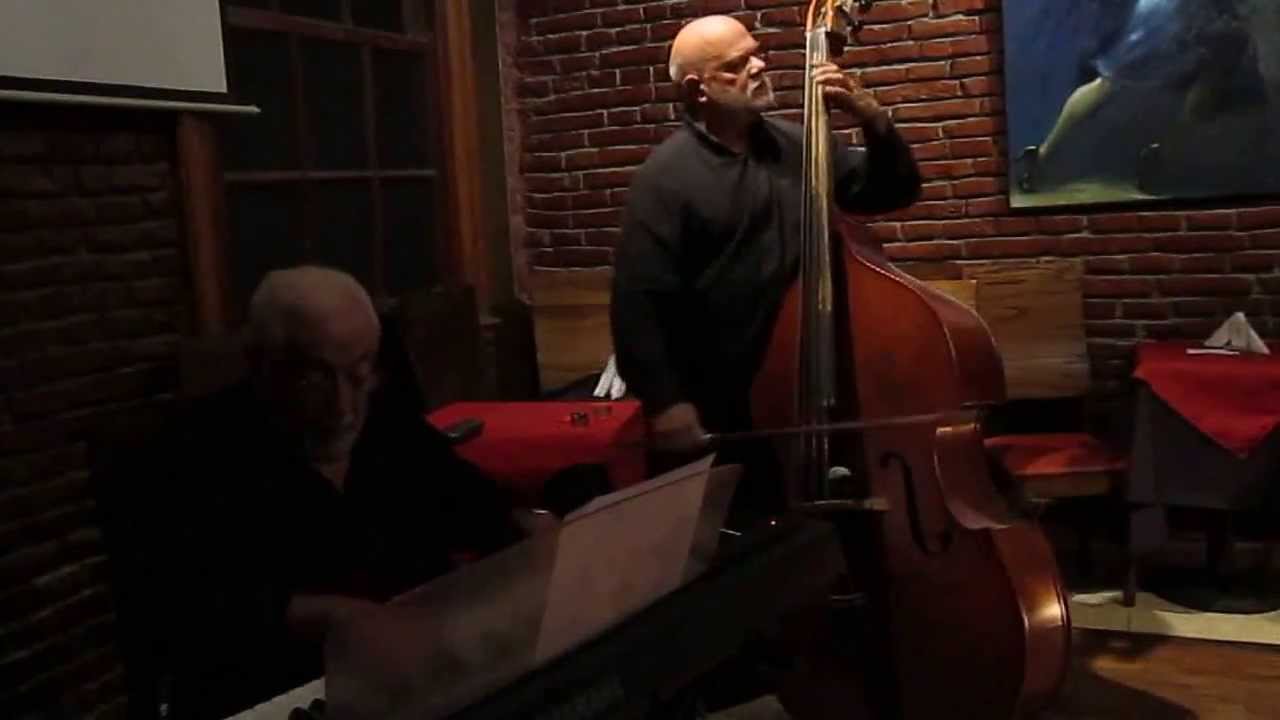Trio Milonga with Guillermo Ferrer en Flor de Milonga!!