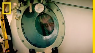 Alien Deep - More Dangerous Than Space